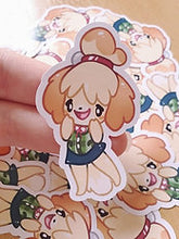 Load image into Gallery viewer, Isabelle Sticker
