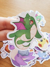 Load image into Gallery viewer, Dragonite Stickers
