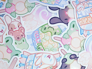 Candy Sticker Pack