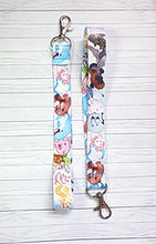 Load image into Gallery viewer, Sea Life Lanyard
