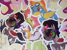 Load image into Gallery viewer, MLP Stickers
