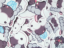 Load image into Gallery viewer, Wooloo &amp; Mareep Stickers 2

