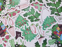 Load image into Gallery viewer, Plant Stickers
