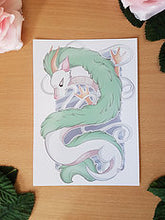 Load image into Gallery viewer, Spirited Away ~ Haku Dragon 1
