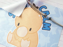 Load image into Gallery viewer, Psyduck Lens Cleaning Cloth - for glasses and screens
