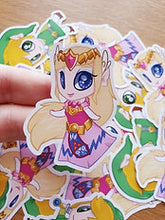 Load image into Gallery viewer, Zelda / Link Sticker
