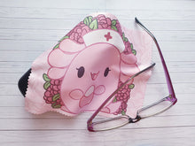 Load image into Gallery viewer, Chansey / Lens Cleaning Cloth - for glasses and screens
