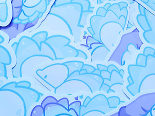 Snom Sticker Pack
