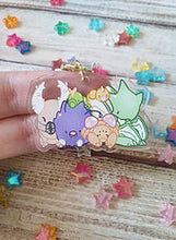 Load image into Gallery viewer, Bug P o k e 1 / 2in Acrylic Charm
