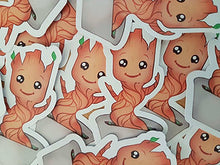 Load image into Gallery viewer, Groot Baby Sticker
