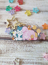 Load image into Gallery viewer, Normal P o k e 2 / 2in Acrylic Charm
