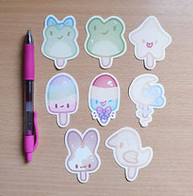 Load image into Gallery viewer, Lolly Sticker Pack
