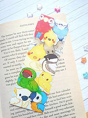Birds Bookmark