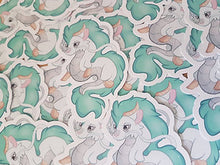 Load image into Gallery viewer, Haku Spirited Away Sticker
