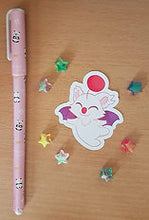 Load image into Gallery viewer, Moogle Final Fantasy Sticker
