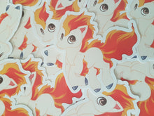 Load image into Gallery viewer, Ponyta Sticker
