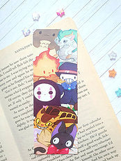 G h i b l i Bookmark
