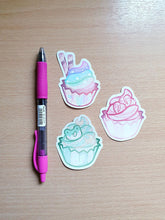 Load image into Gallery viewer, Cupcake Sticker Pack
