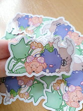 Load image into Gallery viewer, Bug P o k e Group 1 Sticker

