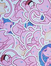 Load image into Gallery viewer, Mew Stickers
