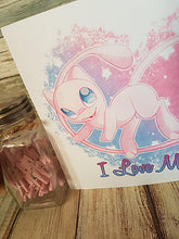 Load image into Gallery viewer, Mew Card
