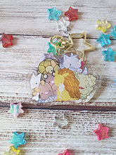 Load image into Gallery viewer, Ground P o k e 2 / 2in Acrylic Charm

