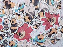 Load image into Gallery viewer, Bees Stickers
