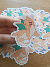 Load image into Gallery viewer, Dragonite Stickers
