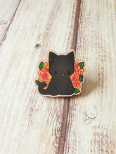 Load image into Gallery viewer, Cat 3 Wooden Pin
