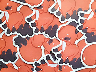 Nickit Sticker