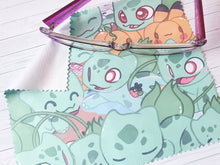 Load image into Gallery viewer, B u l b a s a u r - Lens Cleaning Cloth
