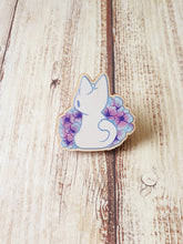 Load image into Gallery viewer, Cat Wooden Pin
