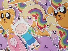 Load image into Gallery viewer, Adventure TIme Sticker Set
