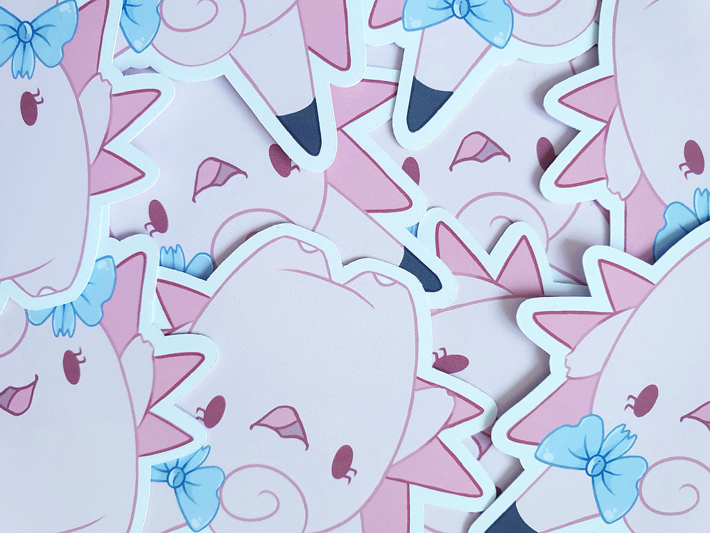 Clefable Sticker