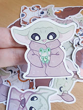 Load image into Gallery viewer, The Child Stickers

