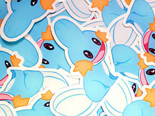 Load image into Gallery viewer, Mudkip Sticker
