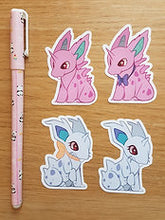 Load image into Gallery viewer, Nidoran Stickers

