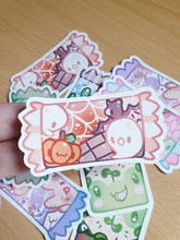 Load image into Gallery viewer, Chocolate Sticker Pack
