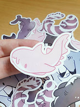 Load image into Gallery viewer, Shark Stickers
