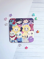 Undertale Coaster