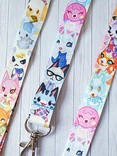 Load image into Gallery viewer, AC Lanyard 2
