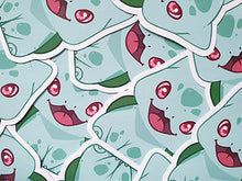 Load image into Gallery viewer, B u l b a s a u r -  Sticker
