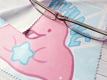 Load image into Gallery viewer, Ditto Lens Cleaning Cloth - for glasses and screens
