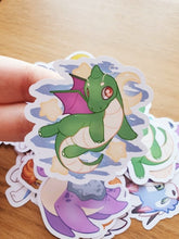 Load image into Gallery viewer, Dragonite Stickers
