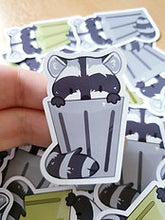 Load image into Gallery viewer, Trash Panda Sticker
