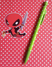 Load image into Gallery viewer, Deadpool Sticker 1
