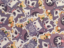 Load image into Gallery viewer, Gengar Evolution Skeleton Sticker
